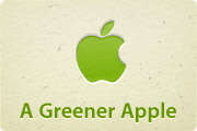 Apple lupaa vihreämpää tulevaisuutta