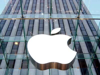 Apple patentoi myymälänsä sisustuksen