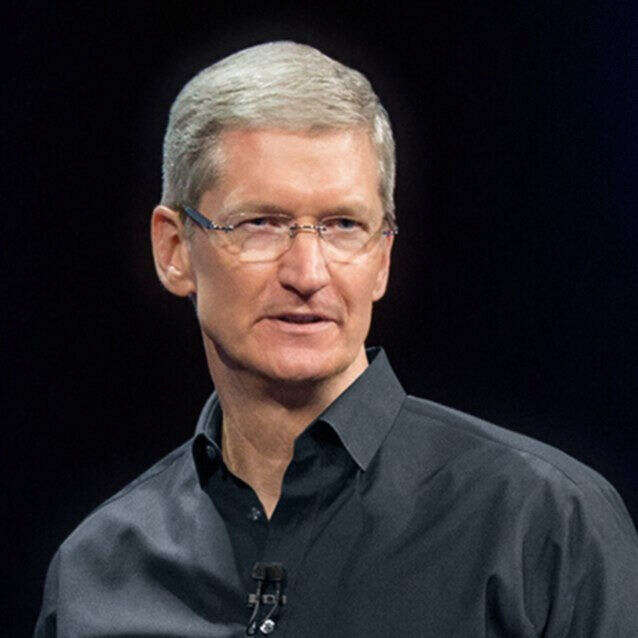 Applen toimitusjohtaja lipsautti 