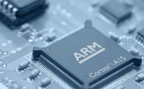 ARM-piiritoimitukset uudelle miljardiluvulle