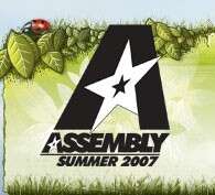 Assembly Summer 2007 käynnistyy tänään