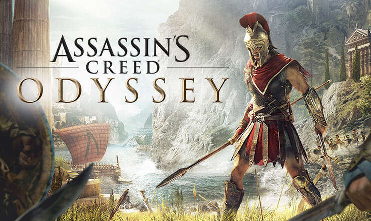 Google julkaisee Assassin's Creed Odyssey -pelin pilvipelattavana Chromelle