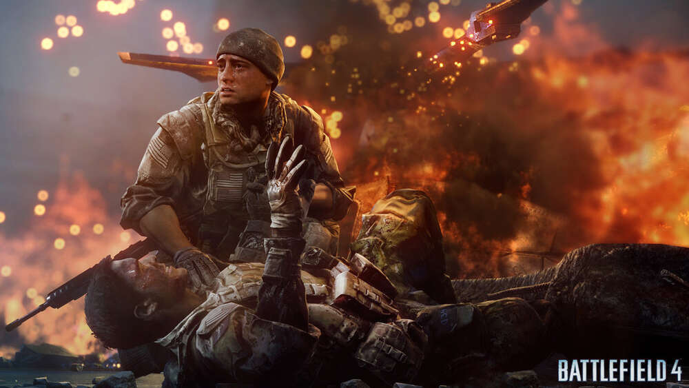 Videolla: 17 minuutin näyte Battlefield 4 -pelistä