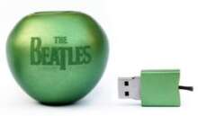 The Beatlesia myydään USB-omenoina