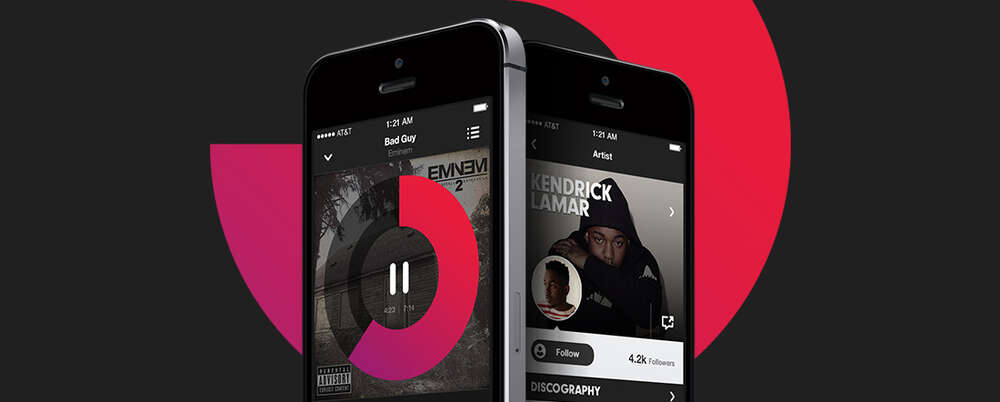 Apple houkuttelee Spotifyn asiakkaat ilmaisella musiikilla?