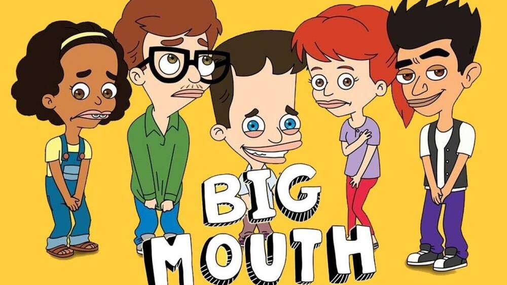 Tässä kaikki joulukuussa paluun tekevät Netflix-sarjat: räävitön Big Mouth, teininoita Sabrina,...