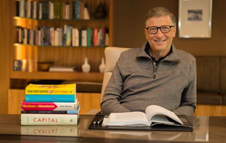 Bill Gates hyppää pois Microsoftin hallituksesta 