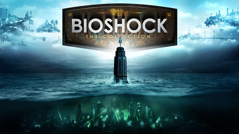 BioShock-pelisarjan saa nyt ilmaiseksi Epic Gamesilta