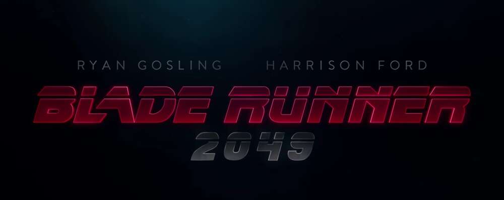 Ensimmäinen traileri kulttielokuva Blade Runnerin jatko-osalle!