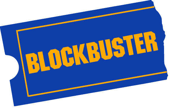 Blockbuster mukaan DVD-elokuvien verkkovuokraukseen