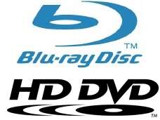 Blu-ray dominoi teräväpiirtoelokuvien myyntiä
