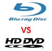 Blu-ray-elokuvat myyvät HD DVD -elokuvia paremmin Euroopassa