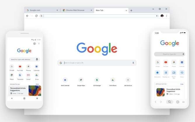 Chromeen olennainen muutos – Ota tämä huomioon kun kirjaudut Gmailiin