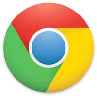 Googlen Chrome-selain vie Firefoxilta kakkossijan