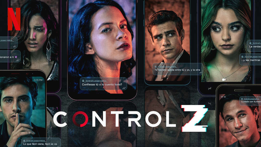 Netflixin ensi kuun palaavat sarjat: Control Z, Valeria, Family Reunion...