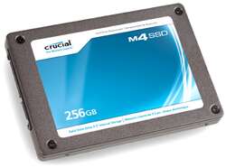 Crucialin M4 SSD-levyissä BSOD-bugi