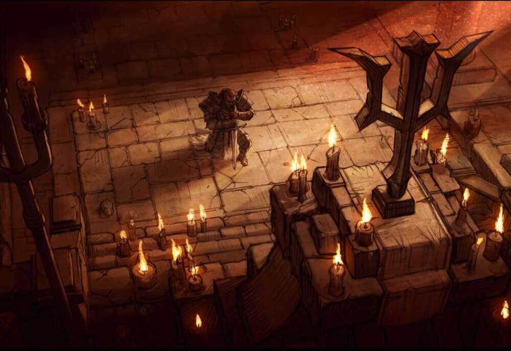 Diablo III: Reaper of Souls saapuu, tässä on uusi hahmoluokka