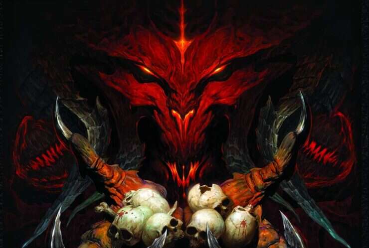 Blizzard lupaa jatkuvia päivityksiä Diablo IV:stä