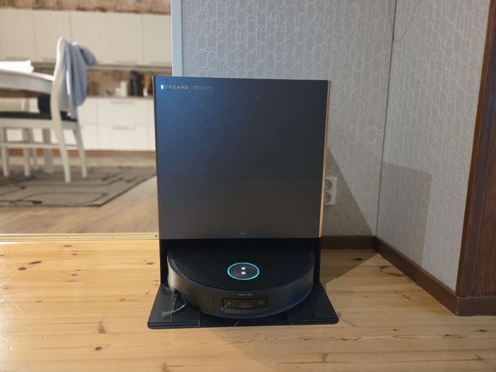 Dreame X60 Ultra arvostelu: hyvä imuri, huono robotti