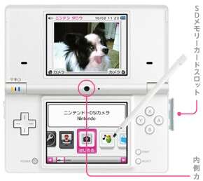 Nintendo esitteli DSi-konsolin (PÄIVITETTYv2)