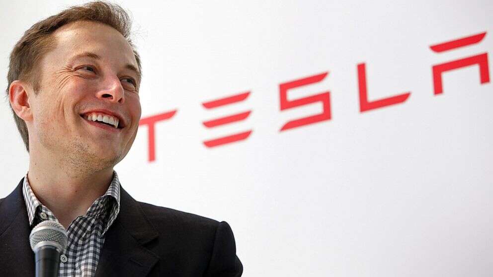 Elon Musk on Euroviisu-fani Lordin voiton ansiosta