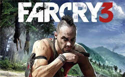 Pyöriikö FarCry 3: Ubisoft julkaisi laitteistovaatimukset