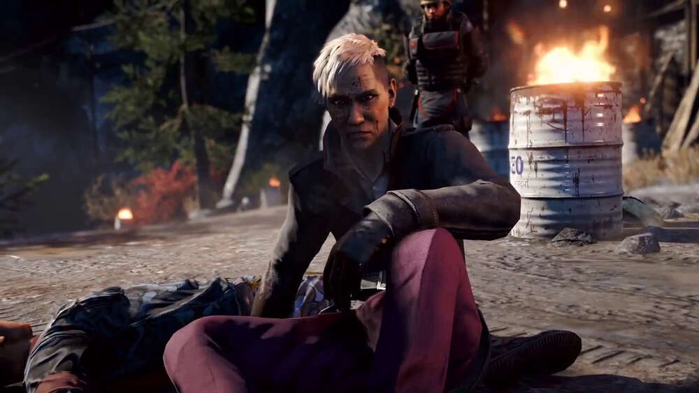 Far Cry 4:ää voi moninpelata PlayStationilla, vaikkei omistaisikaan peliä
