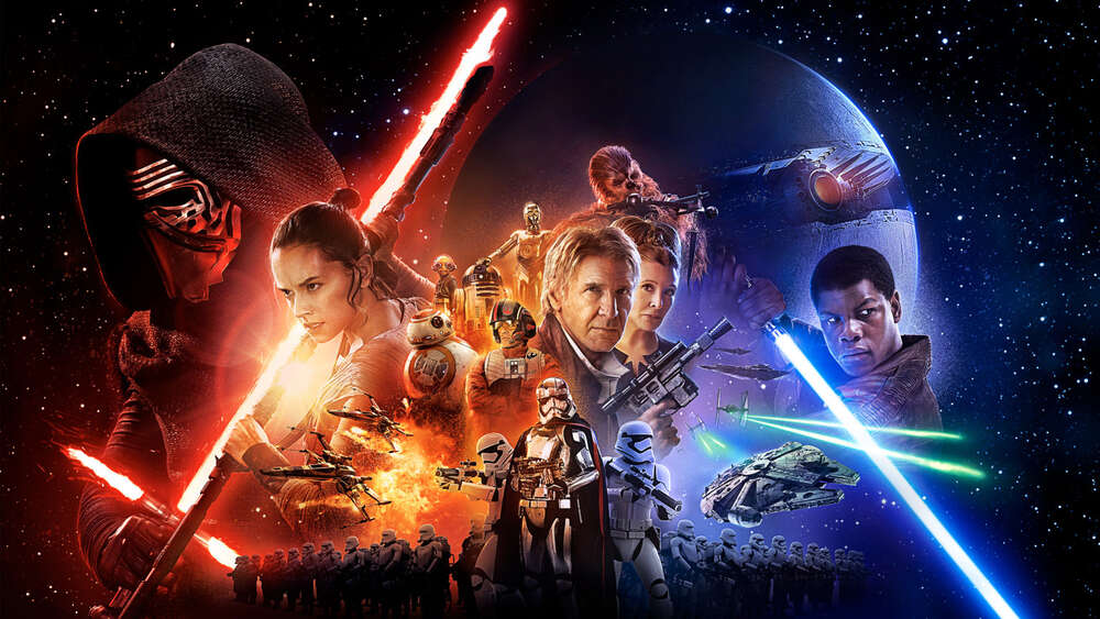 Katso: Ensimmäinen Star Wars: Rise of the Skywalker traileri julkaistu