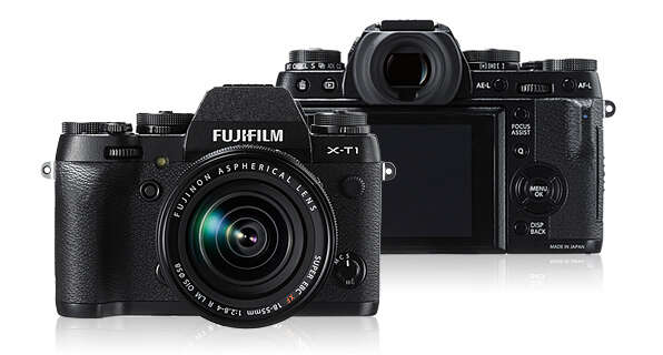 Fujifilmiltä uusi CSI-kamera, ottaa infrapunakuvia