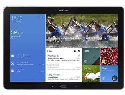 Samsung morkkaa kilpailijoiden tabletteja uudessa mainoksessa