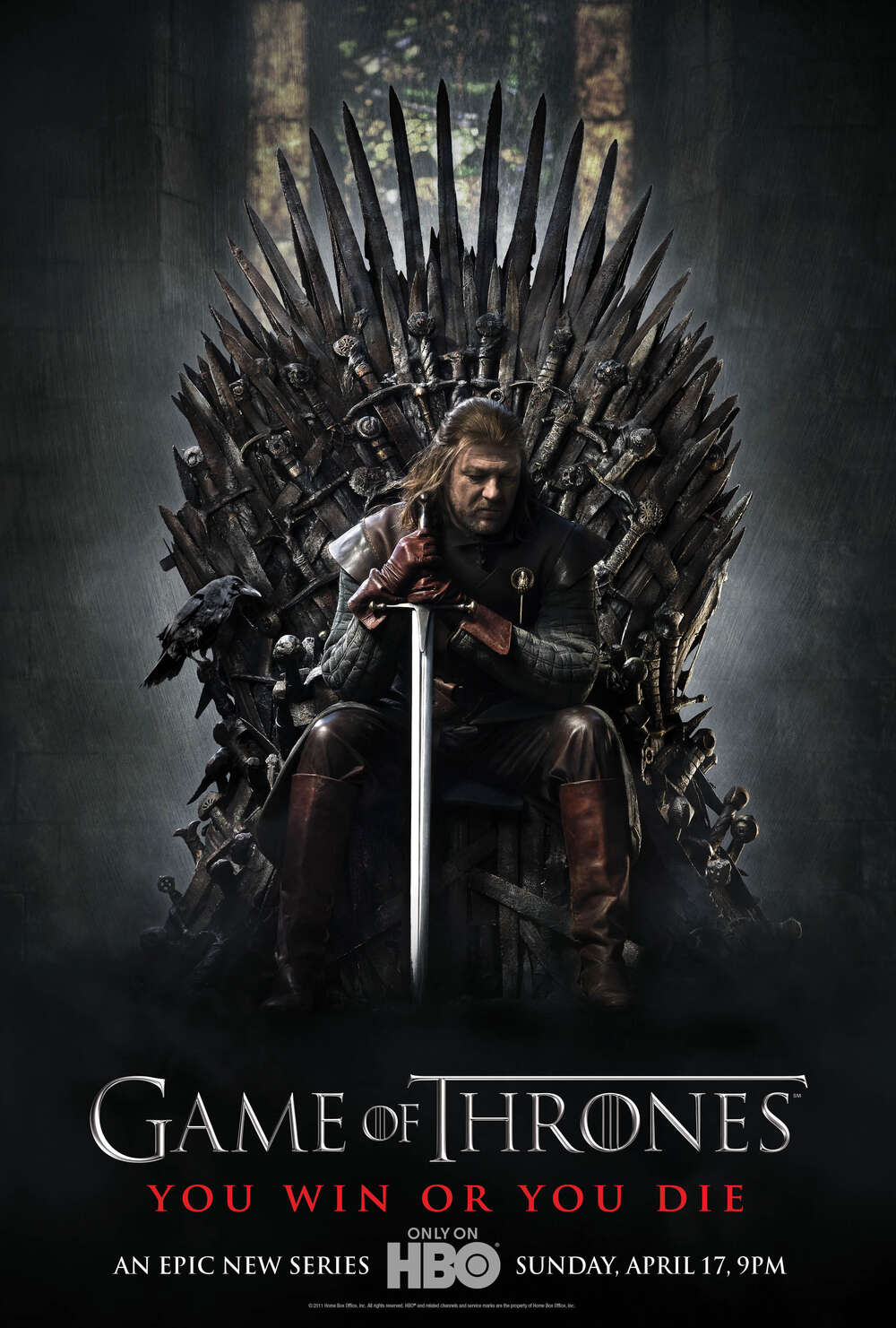 Game of Thrones on kevään piratoiduin TV-sarja - listalla kolme tuoretta nimeä