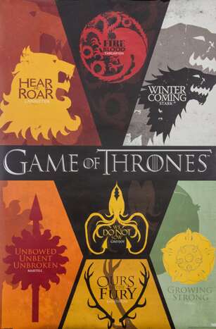 HBO julkaisi uutta materiaalia Game of Thronesista