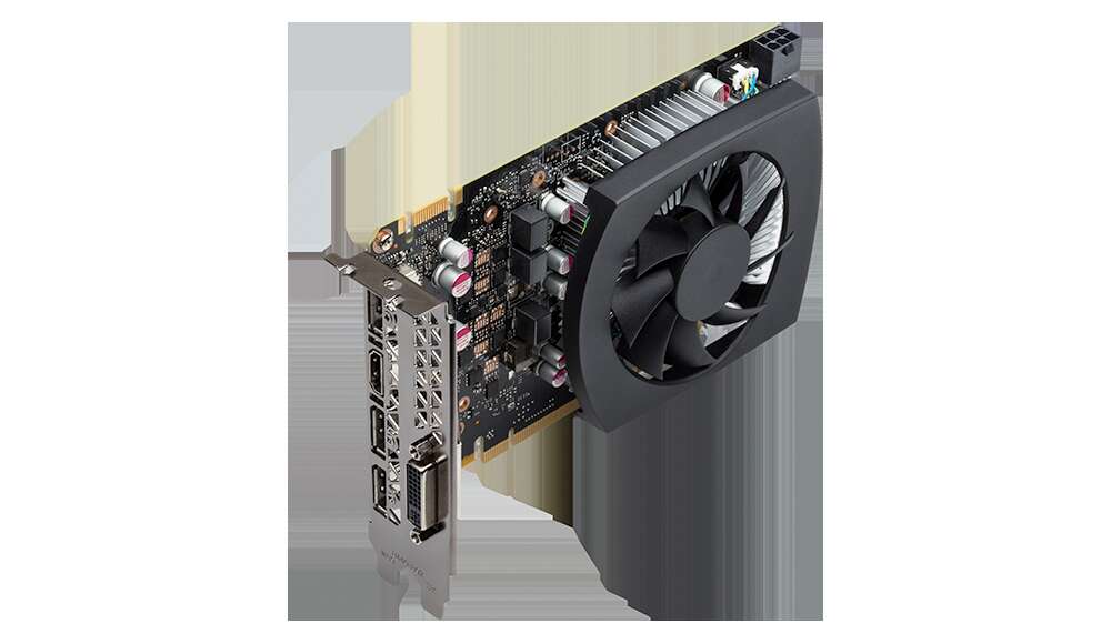 Nvidia julkaisi GTX 950 -näytönohjaimen budjettipelaajille
