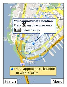 Google paikantaa ilmaiseksi ilman GPS:ää