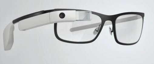Google kehittää uuden version Glass-älylaseista