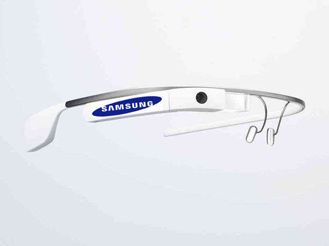 Samsungilta syksyllä kilpailija Google Glassille?
