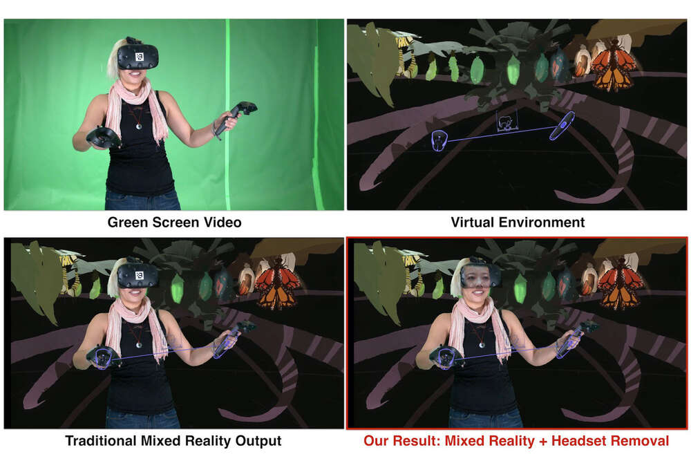 Google keksi tavan maskeerata pelaajat VR-pelivideoissa