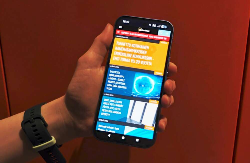 Arvostelussa Googlen halvin oma kännykkä, Pixel 10a - kierrätystä viime vuodesta