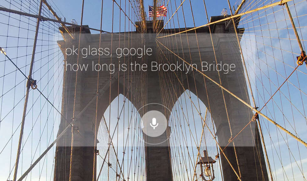 Google Glass -käyttöliittymä esittelyssä uudella videolla
