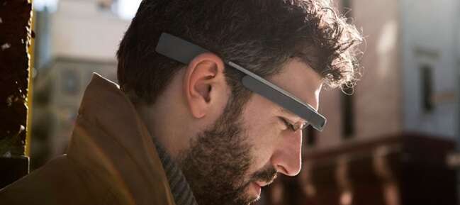 Google Glass -lasien tekniset tiedot paljastettiin