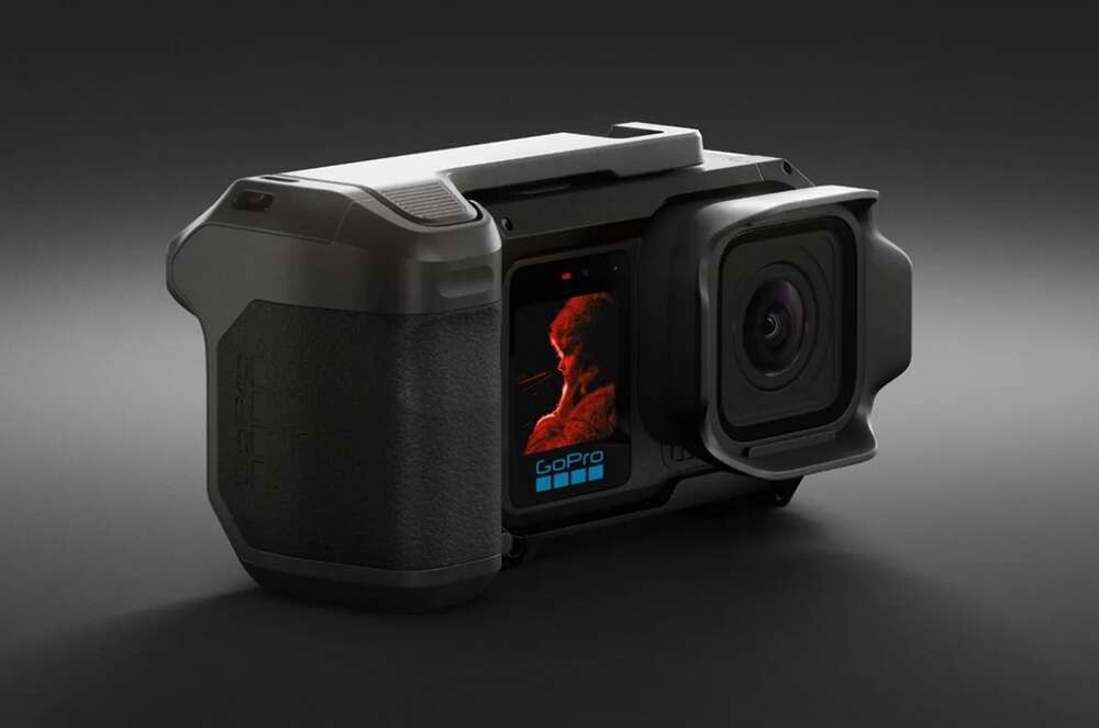 GoPro varoittaa yhtiön olevan vaarassa kaatua
