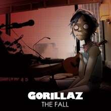 Gorillazin iPadilla tekemä albumi nyt kuunneltavissa