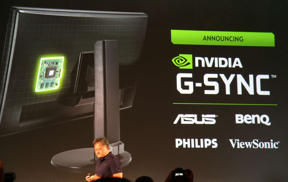 Nvidia esitteli G-Syncin: ratkaisu pelikuvan repeilyongelmaan