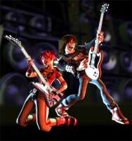 Guitar Hero -peli uusi tulonlähde levy-yhtiöille