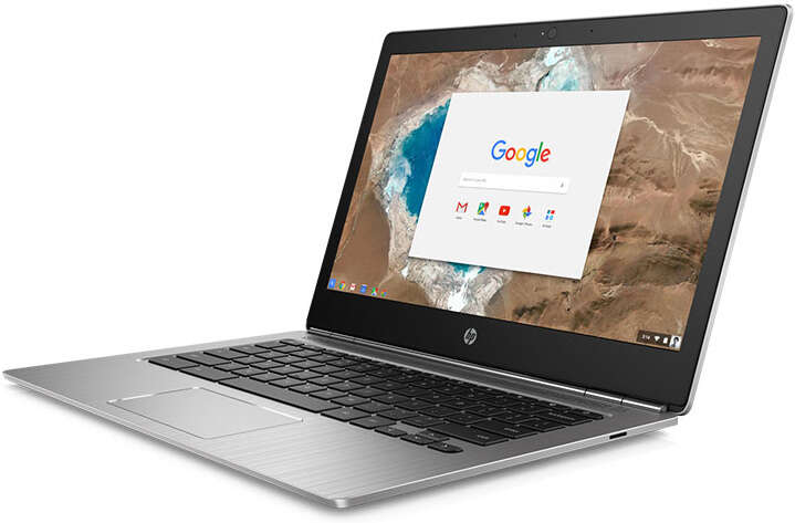 HP:lta premium-hintainen Chromebook