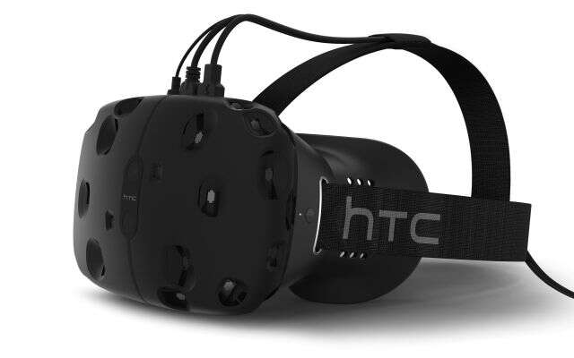 HTC:n Vive-virtuaalilasit nyt ennakkotilattavissa