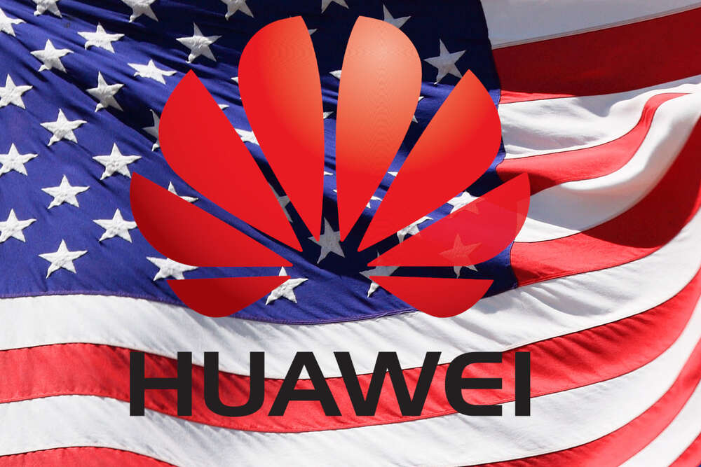 Trumpin hallinnolta vielä viimeinen panna Huaweille