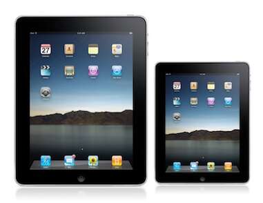 Bloomberg: Apple esittelee pienemmän iPadin vuoden lopulla
