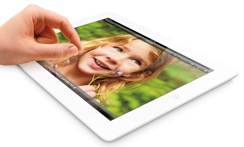 WSJ: Apple testaa 13-tuumaista iPadiä
