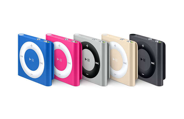 Apple ei tapa iPodia vieläkään – Kaksi mallia siivottiin pois myynnistä